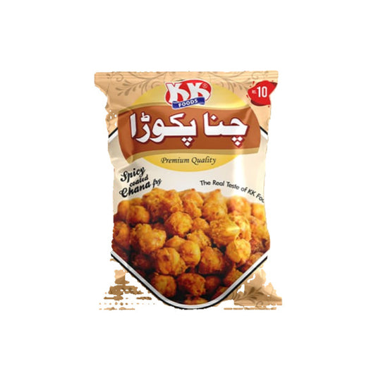 KK Chana Pakora Rs.10