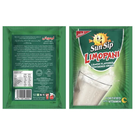 Hilal SunSip Limopani 1 Jug Mix