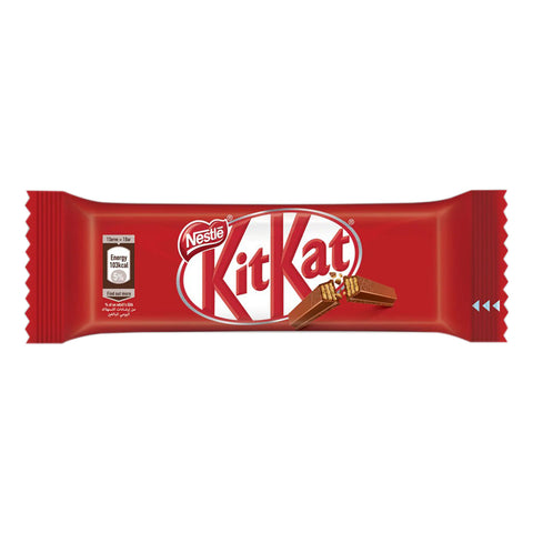 Kitkat 2 Finger Milk Chocolate Bar 17.7g