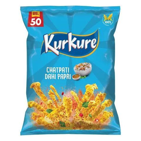 KurKure Chatpati Dahi Papri Rs.50