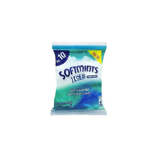 Softmints Ice Handy Pack Rs.10