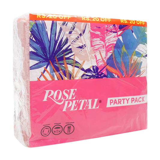 Rose Petal Party Pack Pink Tissue