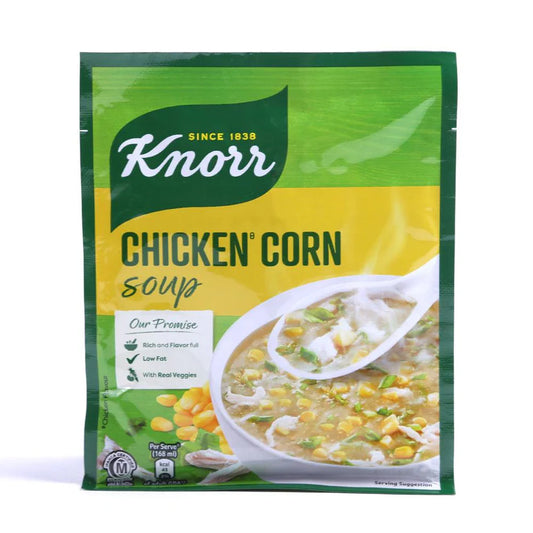 Knorr Chicken Corn Soup, 46g