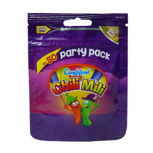 Chili Mili Jelly Party Pack Rs.50