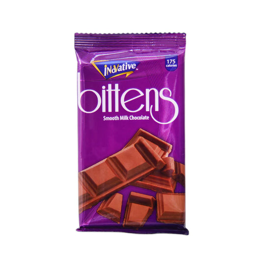 Innovative Bittens Milk Chocolate Rs.50