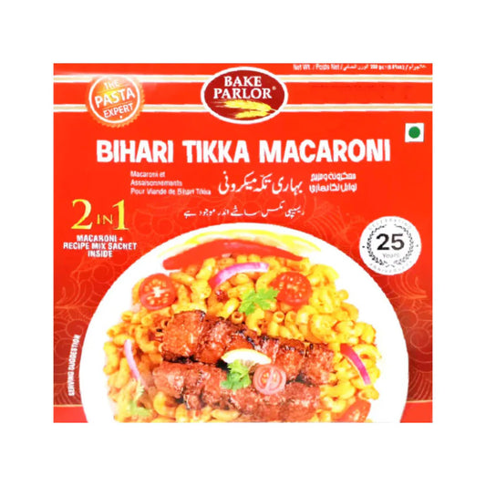 Bake Parlor Bihari Tikka Macaroni Macaroni 250g