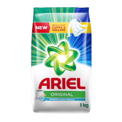 Ariel Detergent Washing Powder Original - 1kg