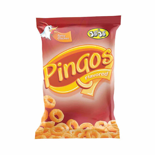 Jojo Pingos Flavored (Spicy Chicken) Rs.30