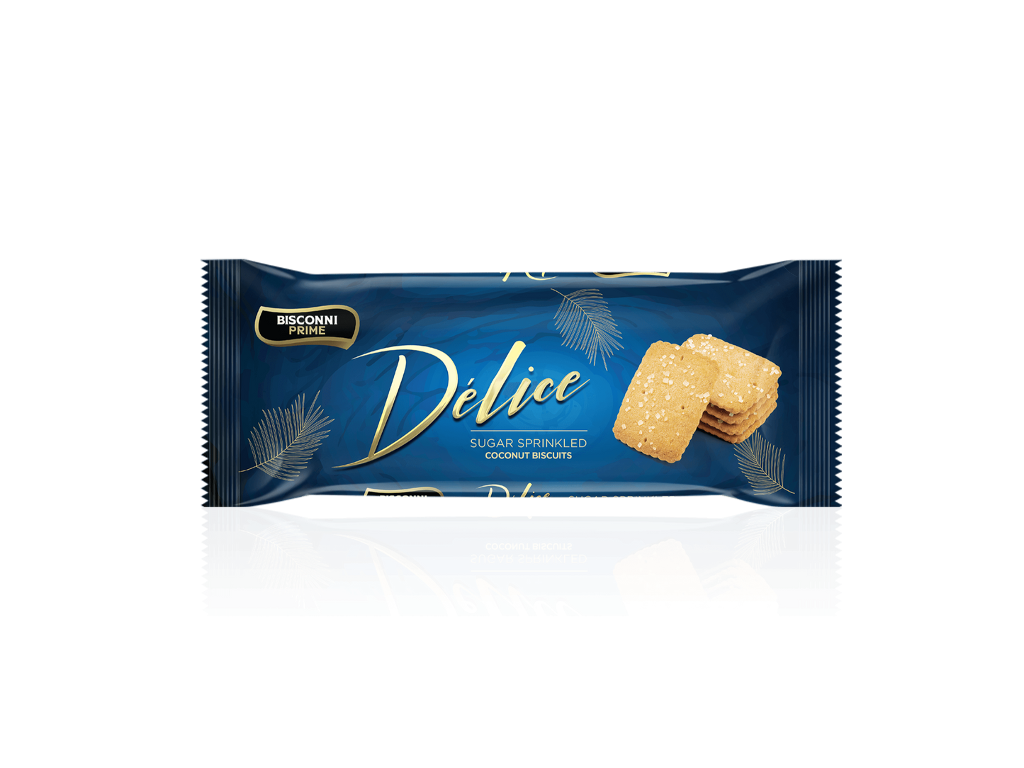 Bisconni Delice Coconut Biscuits Rs.30 (Pack of 10)