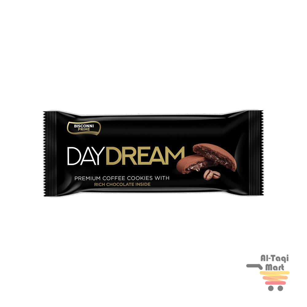 Bisconni DAYDREAM پریمیم کافی کوکیز 30 روپے (10 کا پیک)