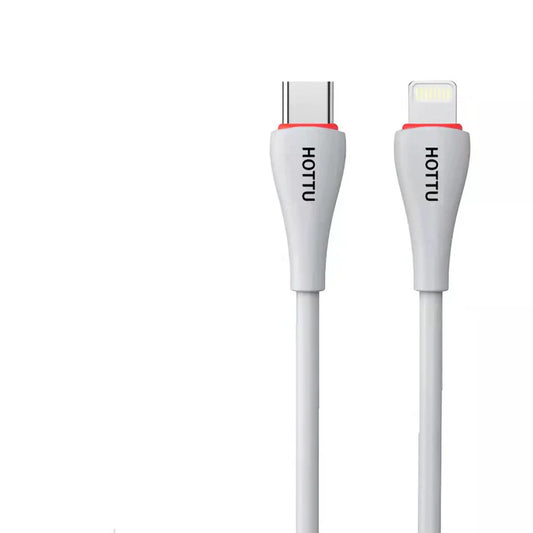 Hottu Type-C to Lightning Cable (CTL12)