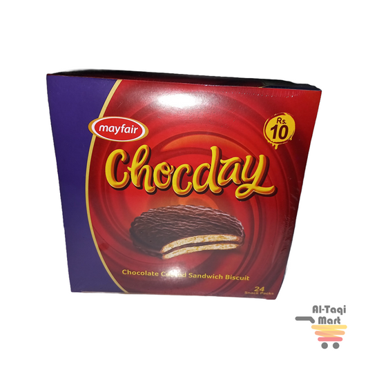 Chocday سینڈوچ 10 روپے (24 کا پیک)