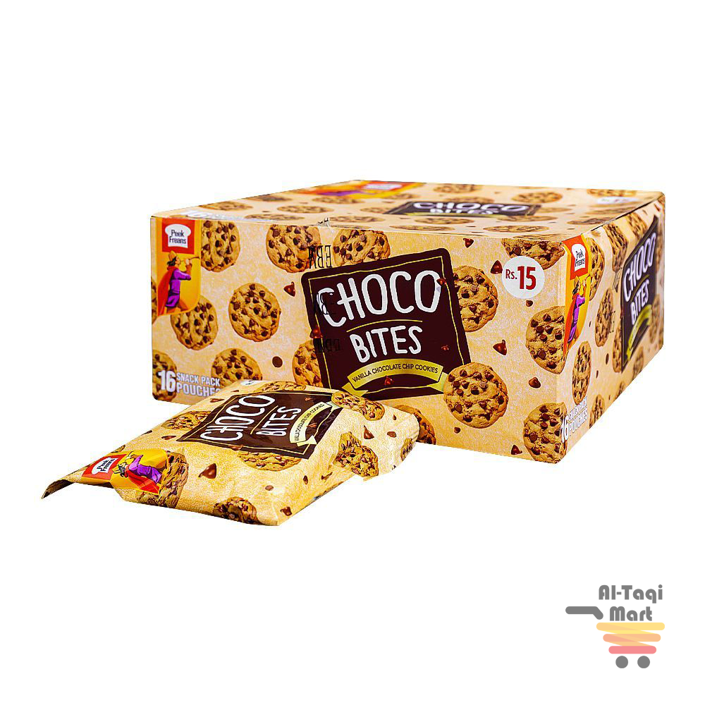 Choco Bites Rs.15 (Pack of 16)