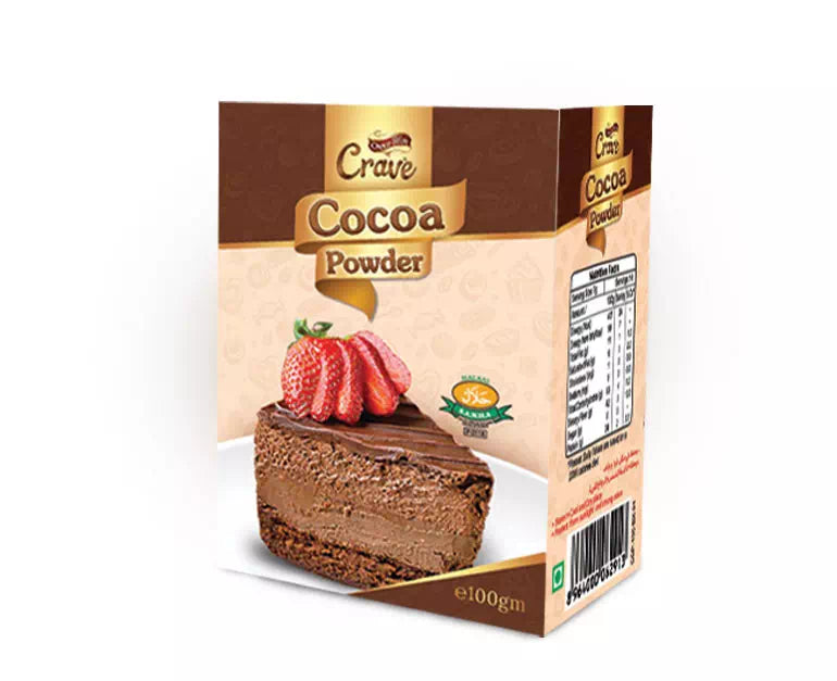 Crave Cocoa Powder 100g
