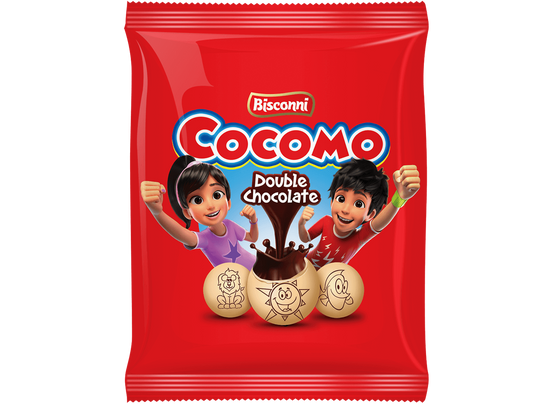 Bisconni Cocomo Chocolate (Pack of 24)