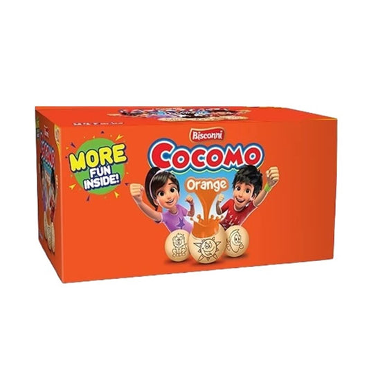 Bisconni Cocomo Orange (Pack of 24)