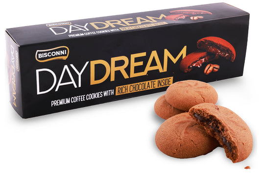 Bisconni DAYDREAM Premium Coffee Cookies 150g