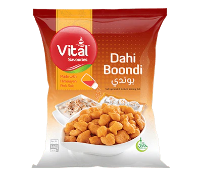 Vital Dahi Boondi 150g