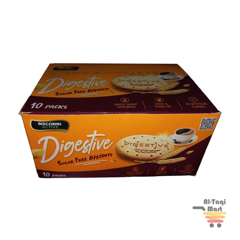 Digestive Sugar Free Biscuits Rs.30 (Pack of 10)