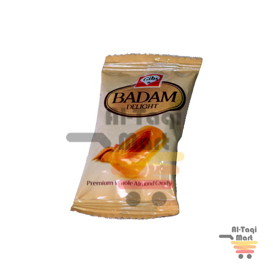 Gibs Badam Delight Candy Rs.5