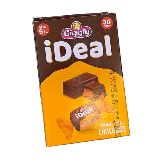 Giggly iDeal Chocolate Rs.5