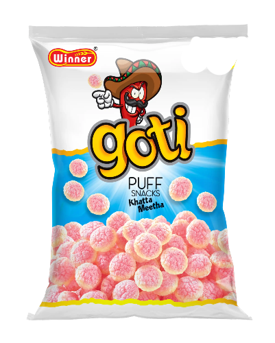 Winner Goti Puff Rs.10