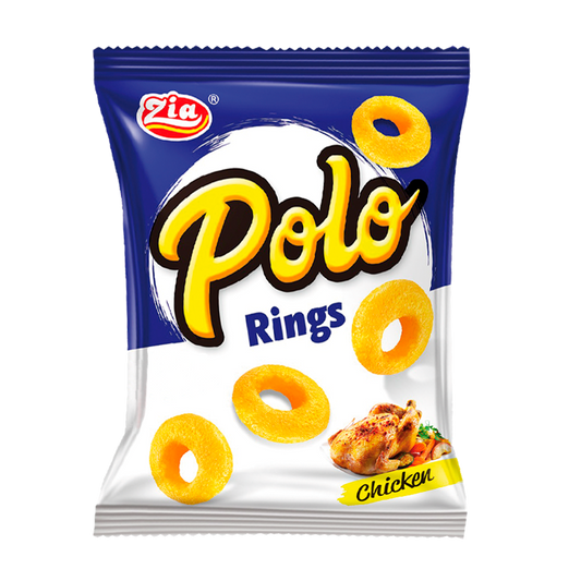 Polo Rings Chicken Rs.10