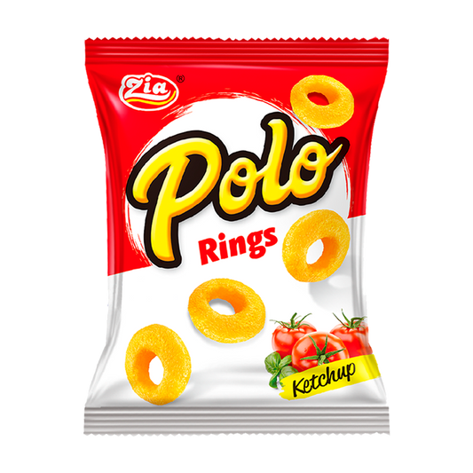 Polo Rings Ketchup Rs.10