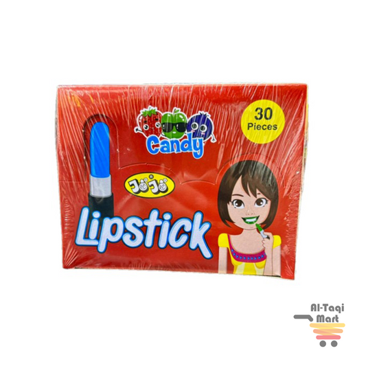 JOJO Lipstick Candy (Pack of 30)