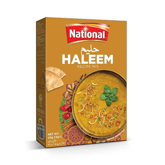 National Haleem Recipe Mix 43g