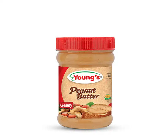 Peanut Butter Creamy 340g