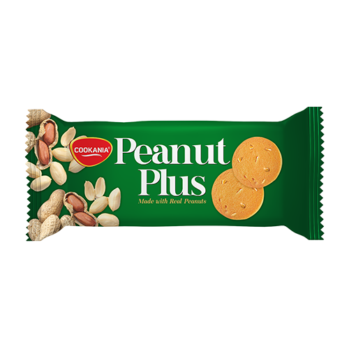 Cookania Peanut Plus Rs.30