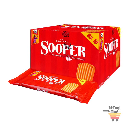 Sooper The Original Rs.10 (Pack of 24)