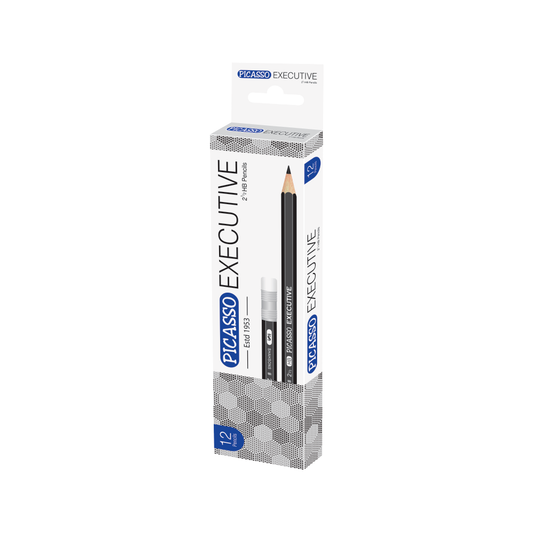 Picasso Executive Lead Pencils (Pack of 12)