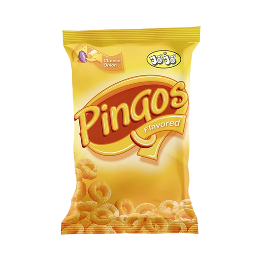 Jojo Pingos Flavored (Cheese Onion) Rs.30