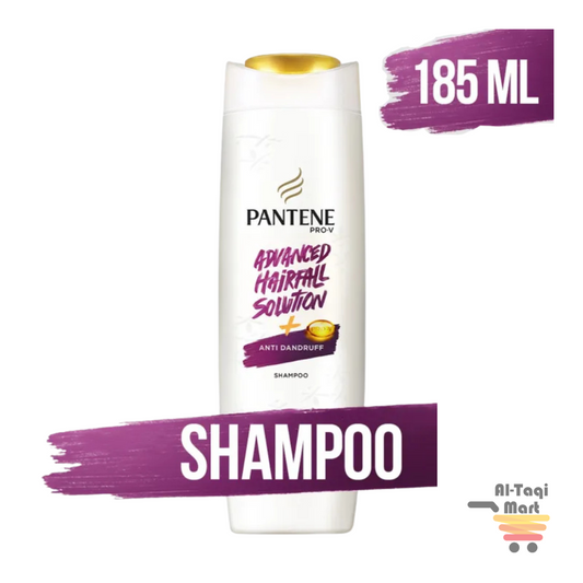Pantene Anti Dandruff Shampoo 185ml