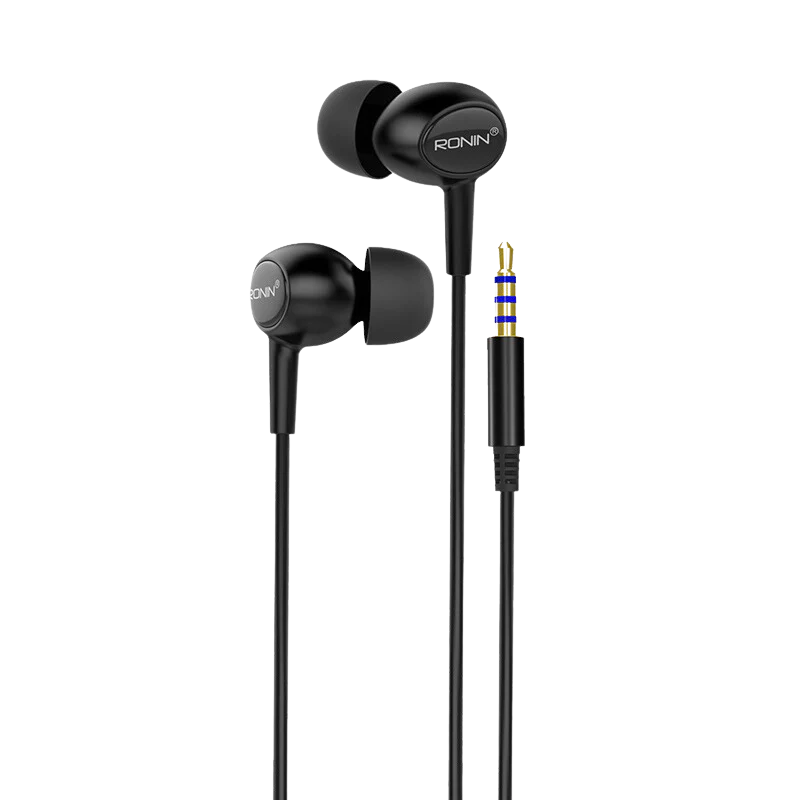 Ronin R-9 Handsfree 3.5 mm aux