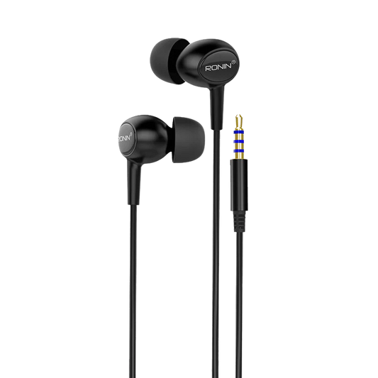 Ronin R-9 Handsfree 3.5 mm aux