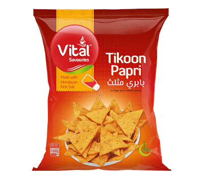 Vital Tikoon Papri 100g