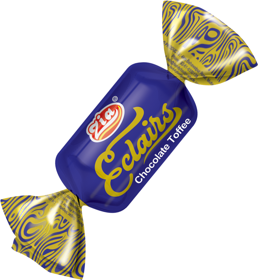 Eclairs Chocolate Toffee Rs.5