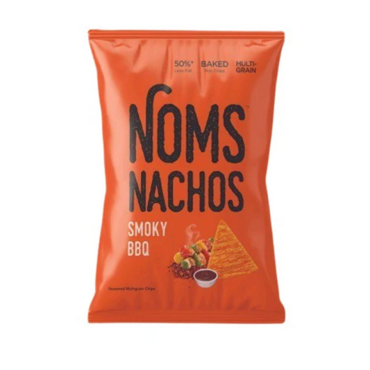 Noms Nachos Smoky BBQ