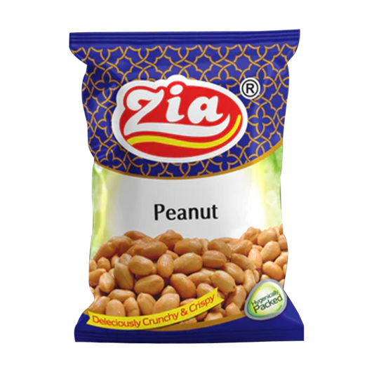 Zia All Natural Peanut Rs.50 (Pack of 2)