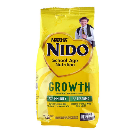 Nido School Age Nutrition Growth 390g