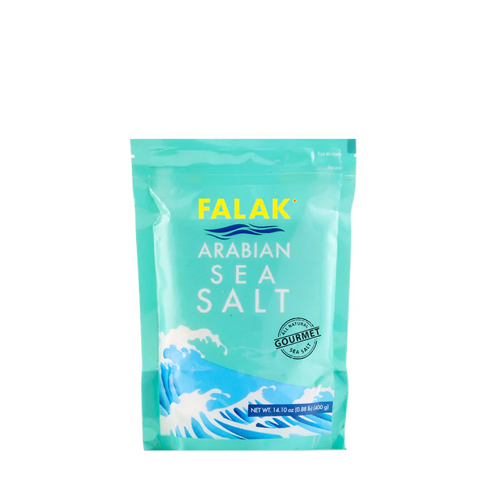 Falak Arabian Sea Salt 400g