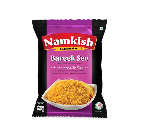 Namkish Bareek Sev 200g