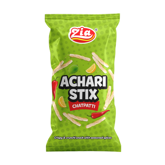 Zia Achari Stix Chatpatti Rs.20