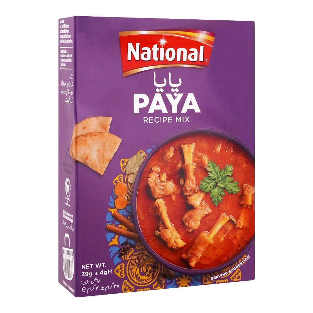 National Paya Recipe Mix 39g