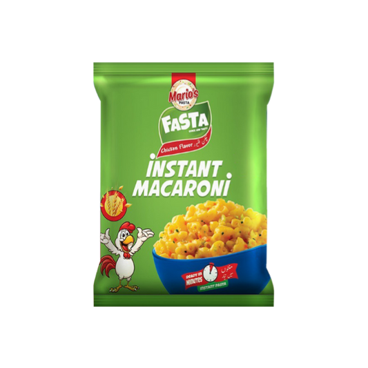 Fasta Instant Macaroni Chicken Flavor