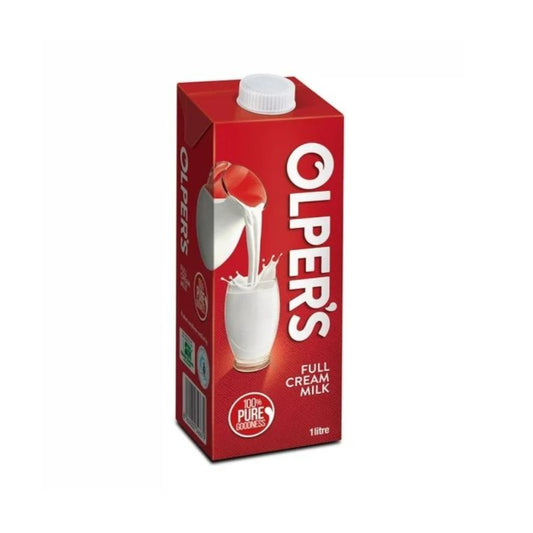 Olper's Full Cream Milk, 1L