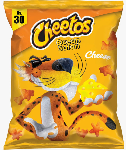 Cheetos Ocean Safari Rs.30